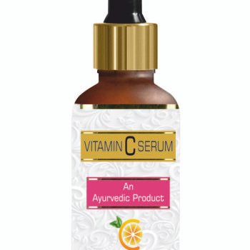 VITAMIN C SERUM  Brightening Vitamin C Serum I 5X Natural Vitamin C I Brighter Skin from Day 3 | 30  ml